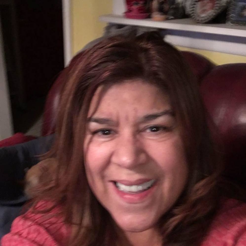 Meet your Posher, Sandra